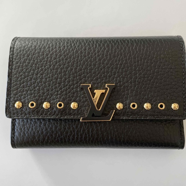 LOUIS VUITTON(ルイヴィトン)のルイヴィトン 財布 ポルトフォイユカプシーヌ メンズのファッション小物(折り財布)の商品写真