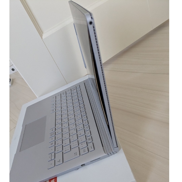 Surface book 2 16/512GB  office 未使用　ジャンク