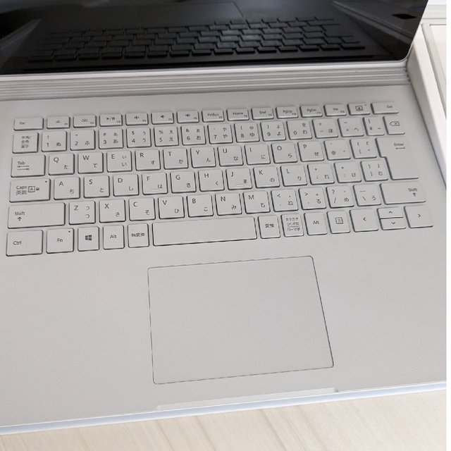 【ジャンク品】Microsoft Surface Book / 箱あり