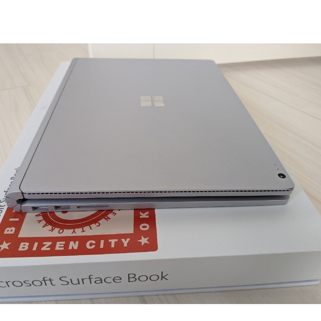 Microsoft - 【ジャンク品】Microsoft Surface Book / 箱ありの通販 by ...