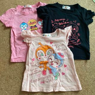 アンパンマンTシャツセット(Tシャツ/カットソー)