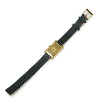 Gucci - グッチ Gフレーム クォーツ 腕時計 ナイロン レザー ブルー