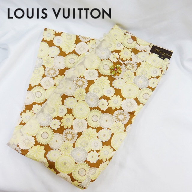 美品☆LOUIS VUITTON　パンツ　#34