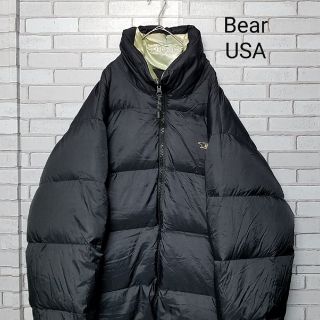 Bear USA - ‼️早い者勝ち‼️90s bearusa オーバーサイズ ダウン ...