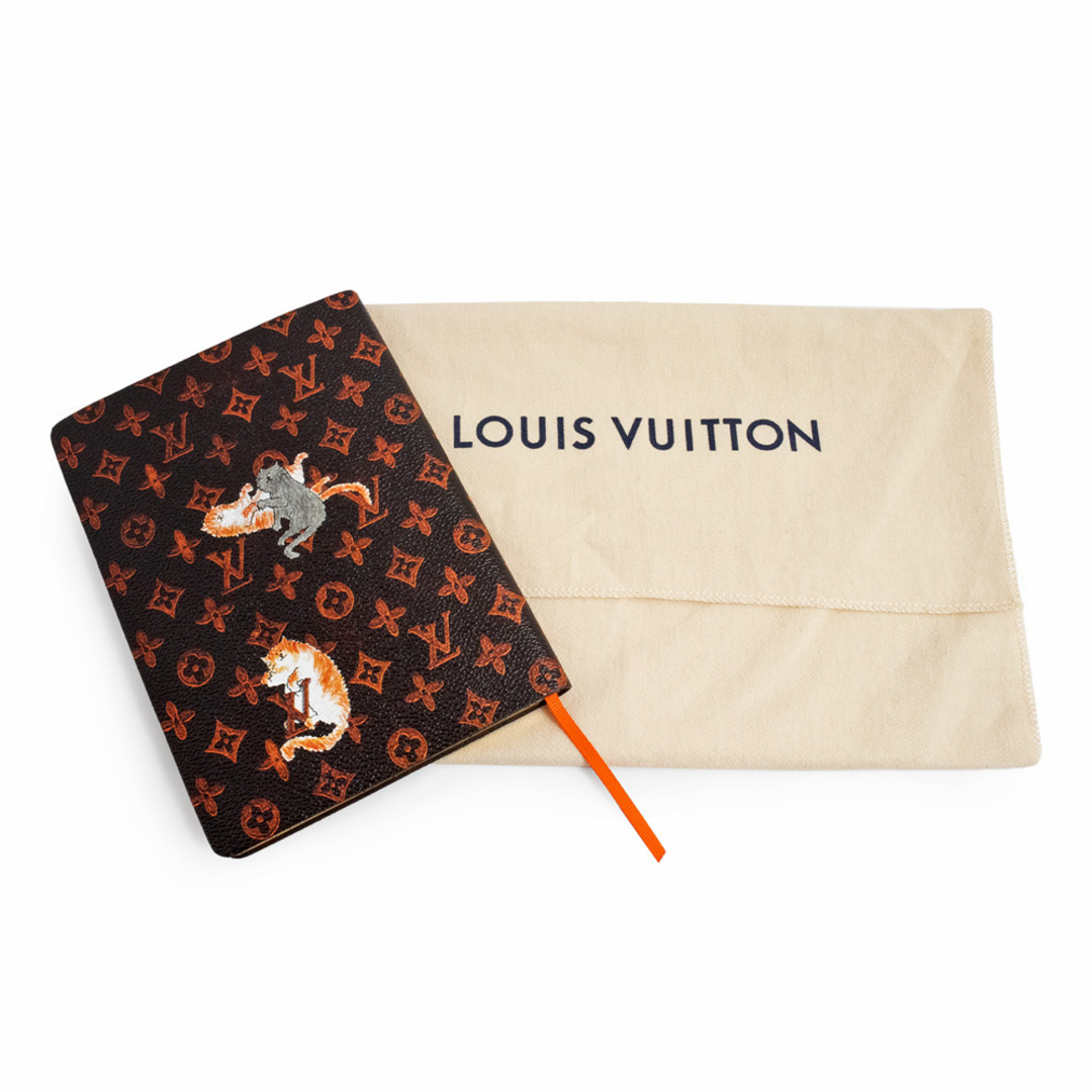 LOUIS VUITTON - ルイ ヴィトン カイエ クレマンス 手帳 ノート