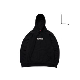 シュプリーム(Supreme)のSupreme Bandana Box Logo Hooded (パーカー)