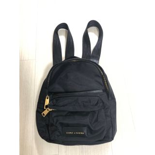 マークジェイコブス(MARC JACOBS)のMARC JACOBS ミニリュック【美品】(リュック/バックパック)