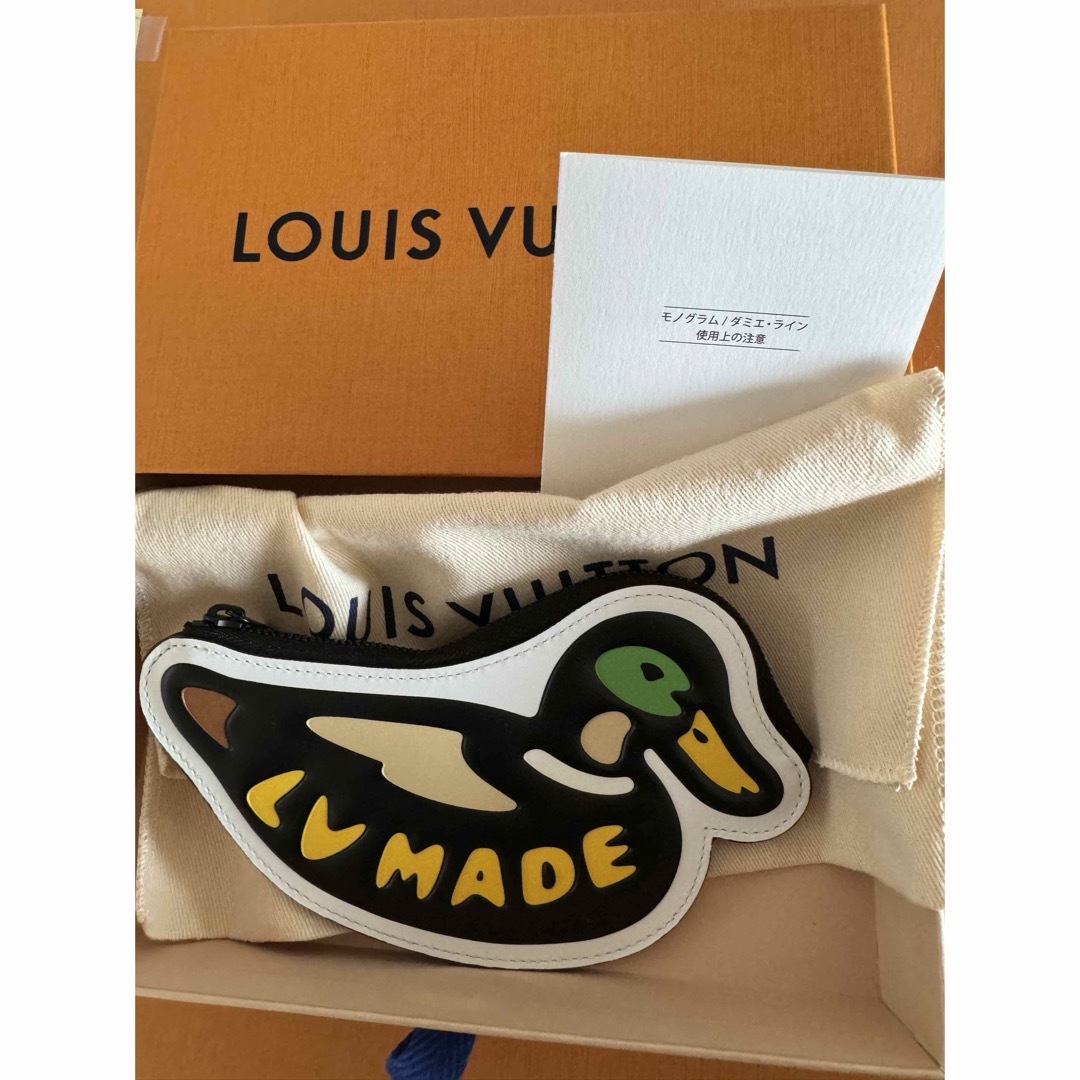 LOUIS VUITTON - 新品国内正規 ルイヴィトン NIGOコラボ カモ LOUIS VUITTON - 新品国内正規 ルイヴィトン NIGOコラボ カモ