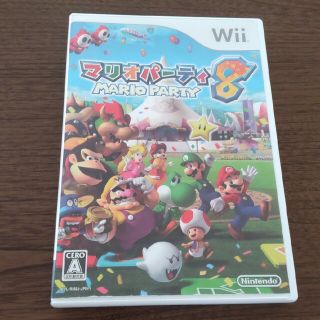 ウィー(Wii)のマリオパーティ8 Wii(その他)