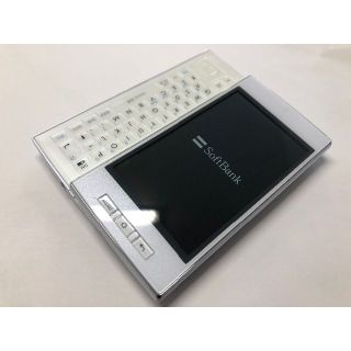 シャープ(SHARP)のSoftBank SHARP GALAPAGOS 005SH(スマートフォン本体)