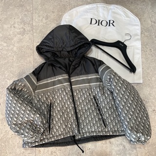 Christian Dior - Dior オブリーグ ダウン ショート リバーシブル ...