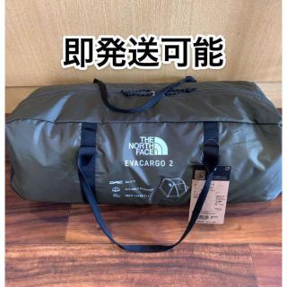 ザノースフェイス(THE NORTH FACE)のエバカーゴ2【NV22105】テント Evacargo2(テント/タープ)