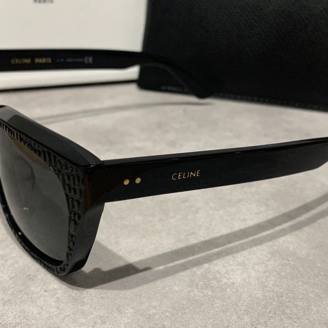 最大78%OFFクーポン 新品 セリーヌ CL50008F 020メガネ サングラス