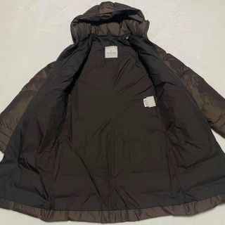 MONCLER - 199【極美品】モンクレール ブラウン ダウンコート