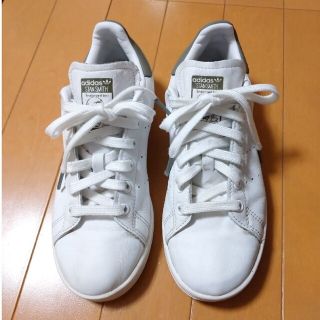 アディダス(adidas)のadidas  スタンスミス  グレー(スニーカー)