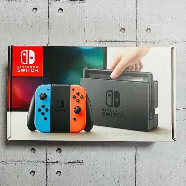 Switch とソフト２つセット