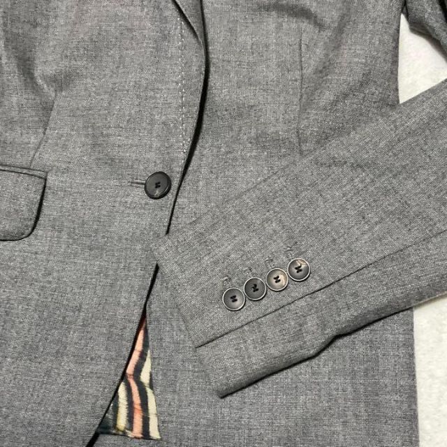 244【素敵なデザイン✨】Paul Smith レディース ウールジャケット ...