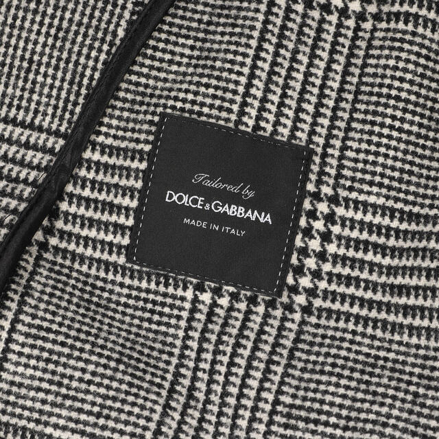 DOLCE&GABBANA - DOLCE&GABBANA ドルチェ&ガッバーナ コート DOLCE&GABBANA - DOLCE&GABBANA ドルチェ&ガッバーナ コート