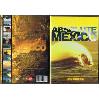 (タイムセール)ABSOLUTE MEXICO (アブソリュートメキシコ) (サーフィン)