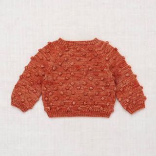 ミーシャアンドパフ(Misha & Puff)の新品 Misha and puff 21AW Popcorn KNIT(ニット/セーター)