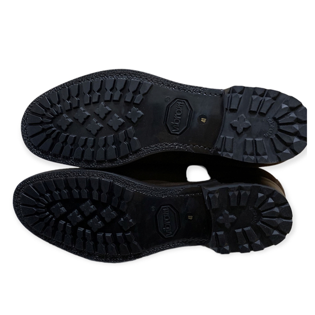 Giacometti(ジャコメッティ)の【新品未使用】F.lli Giacometti ジャコメッティ モンキーブーツ メンズの靴/シューズ(ブーツ)の商品写真