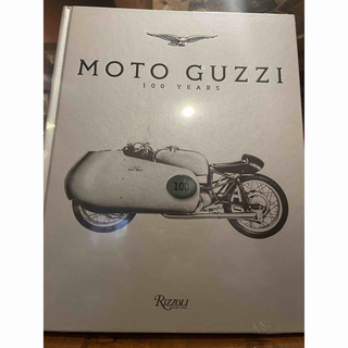 モトグッツィ(Moto Guzzi)のモトグッツィ記念ブックレット-Moto Guzzi 100 Year(その他)