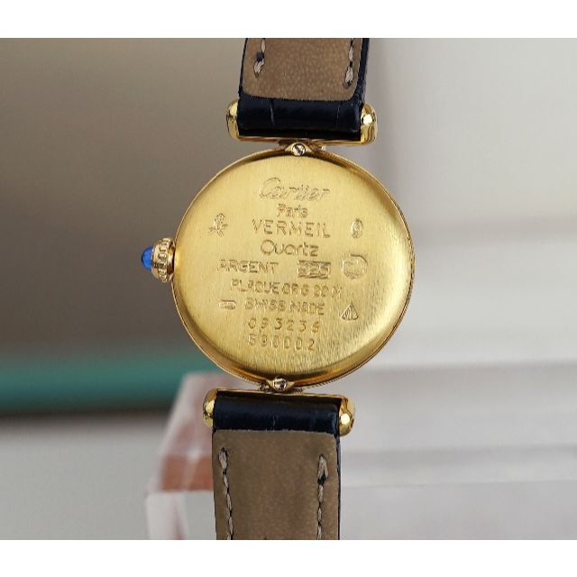 競売 Cartier - Cartier SM ローマン コリゼ マスト カルティエ 美品 腕時計競売 Cartier - Cartier SM ローマン コリゼ マスト カルティエ 美品 腕時計競売 Cartier - Cartier SM ローマン コリゼ マスト カルティエ 美品 腕時計