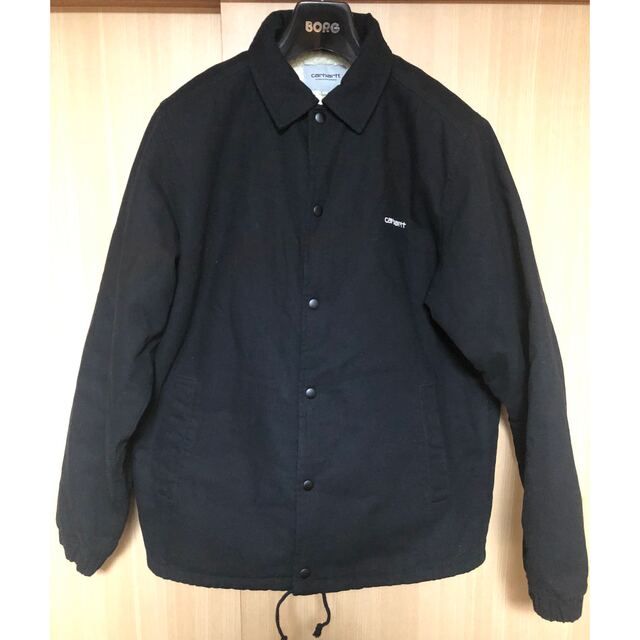 ◇入手困難◇希少◇コーチジャケット◇ カーハートcarhartt◇キャンバス◇-