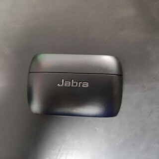Jabra Elite 75t ワイヤレスイヤホン　ワイヤレス充電対応モデル(ヘッドフォン/イヤフォン)