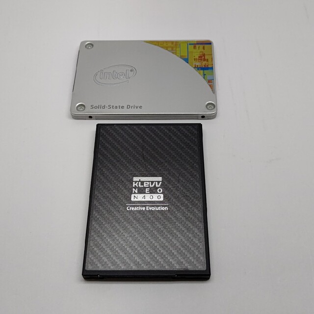 SSD 240GB 2点セット