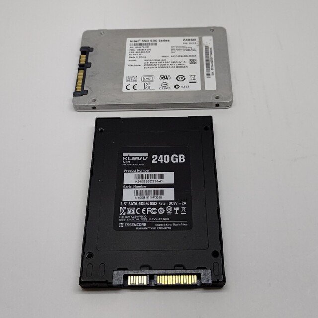 SSD 240GB 2点セット 1