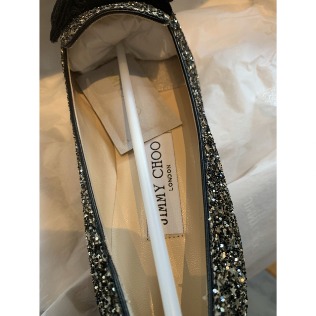 JIMMY CHOO   Jimmy Choo Gala star スターグリッターパンプスの通販