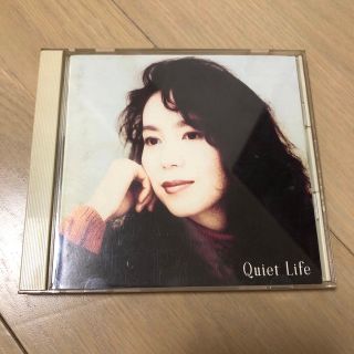 竹内まりや Quiet Life / CDアルバム(ポップス/ロック(邦楽))