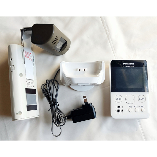 Panasonic - パナソニック(Panasonic) VS-HC400 モニター付きドア