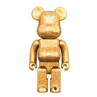 メディコムトイ(MEDICOM TOY)の遊戯王　be@rbrick400%(アート/エンタメ)