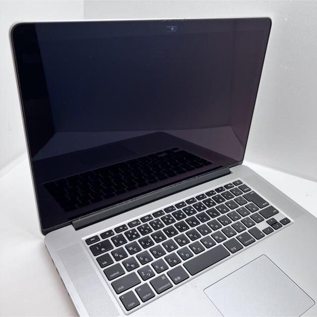 MacBook Pro 15inch Core i7 16GB Office付き 2