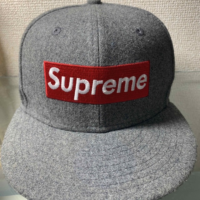 supreme帽子