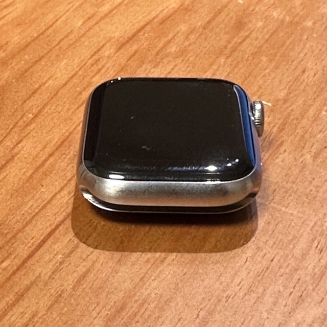 Apple Watch Edition Series 5 40mm チタニウム