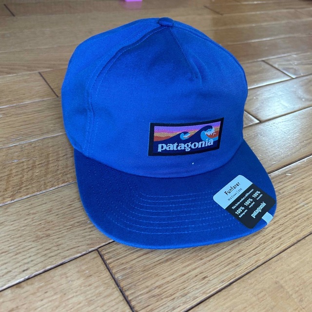 【ハワイ限定】patagonia パタゴニア 入手困難 パハロハト キャップ