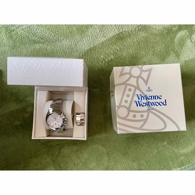 Vivienne Westwood(ヴィヴィアンウエストウッド)のVivienne Westwood 時計 腕時計 メンズの時計(腕時計(アナログ))の商品写真