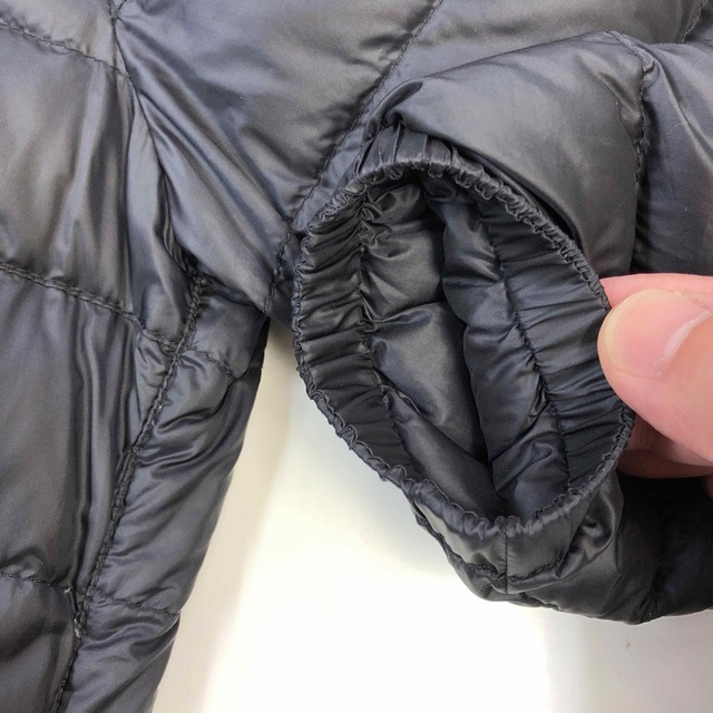 MONCLER(モンクレール)の美品 MONCLER LANS パッカブルダウンジャケット(0) レディースのジャケット/アウター(ダウンジャケット)の商品写真