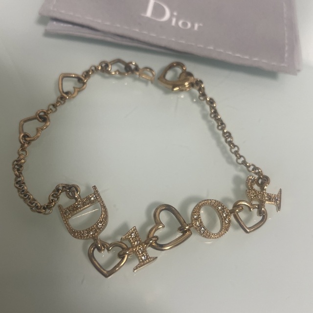 Dior(ディオール)のDior ブレスレット レディースのアクセサリー(ブレスレット/バングル)の商品写真