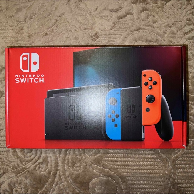 Nintendo Switch - 【スイッチ】Nintendo Switch 本体 Nintendo Switch - 【スイッチ】Nintendo Switch 本体