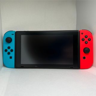 ニンテンドースイッチ(Nintendo Switch)の【スイッチ】Nintendo Switch 本体  バッテリー拡張モデル(家庭用ゲーム機本体)