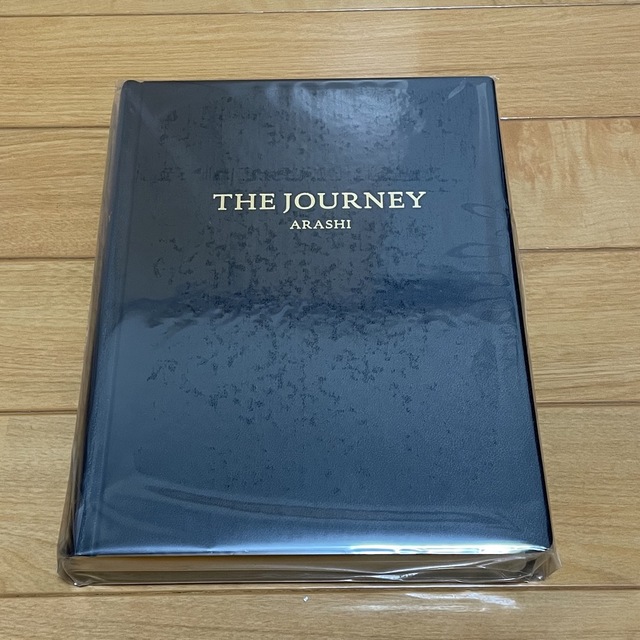 嵐(アラシ)の新品未開封　嵐　THE JOURNEY エンタメ/ホビーのタレントグッズ(アイドルグッズ)の商品写真