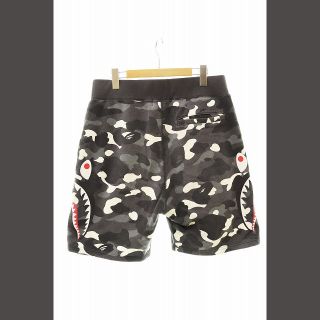 A BATHING APE BAPE ハーフパンツ SHARK size 120