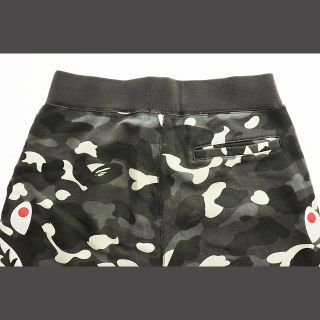 A BATHING APE BAPE ハーフパンツ SHARK size 120