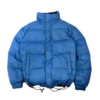 00s Old Gap ダウンジャケット y2k 肉厚 カニエウェスト ヌプシの通販