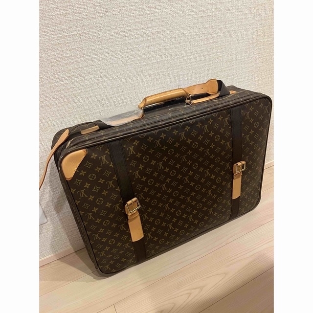 ルイヴィトン　LOUIS VUITTON トランク　トラベルバック