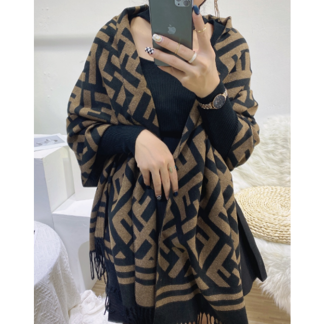 暖かお洒落☆Fendi✩マフラー - www.glycoala.com
